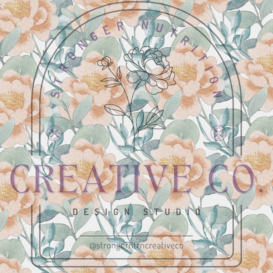 Vintage Bloom - Pattern