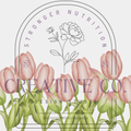 Tulip Field - Pattern