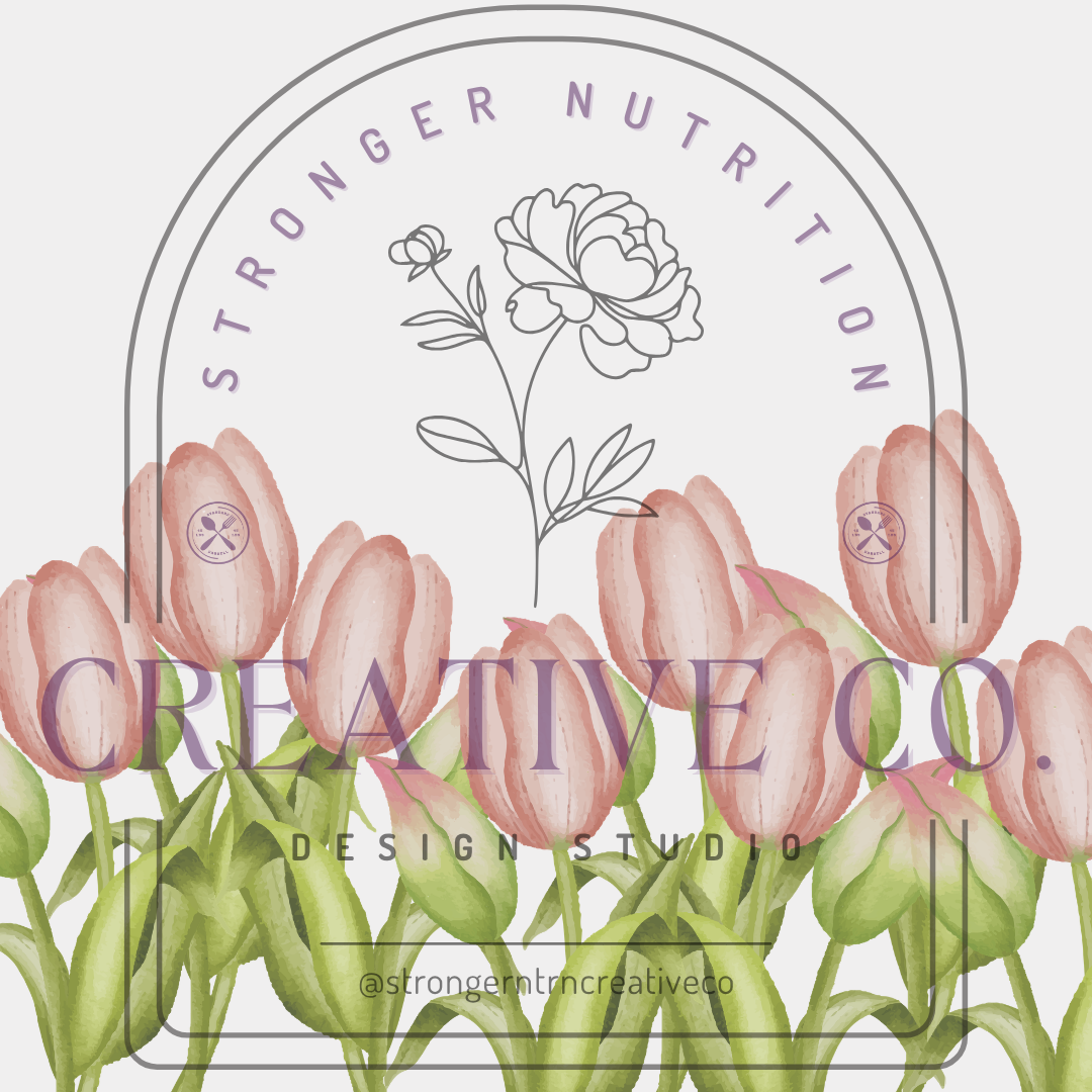 Tulip Field - Pattern