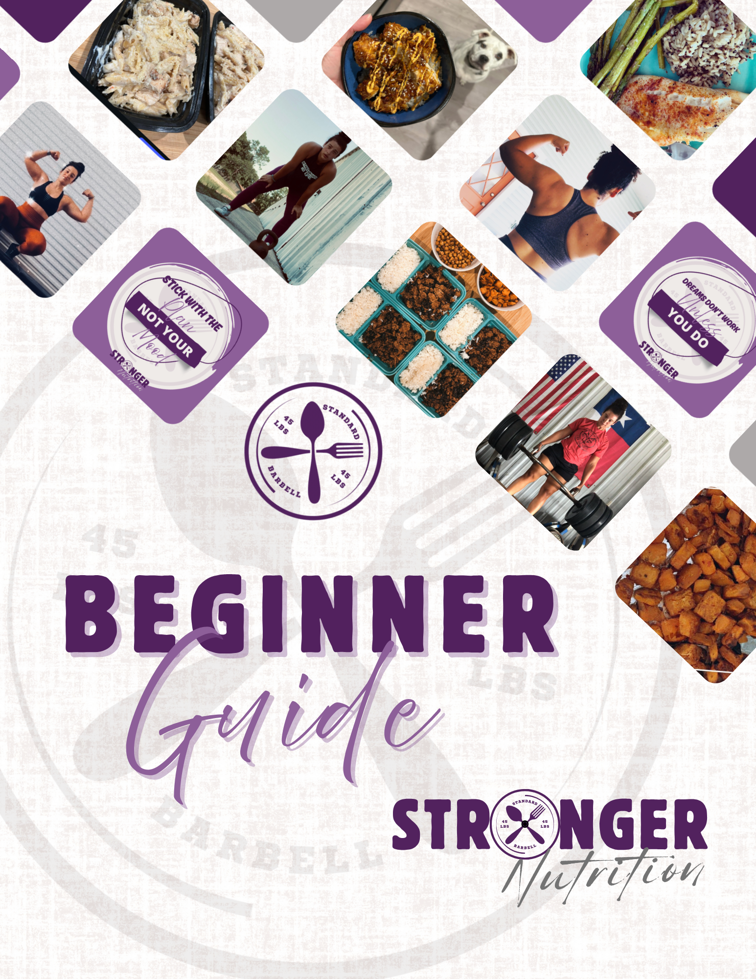 Beginner Nutrition Guide