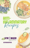 Anti-Inflammatory Recipe Book