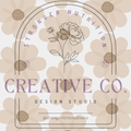 Simple Floral - Pattern