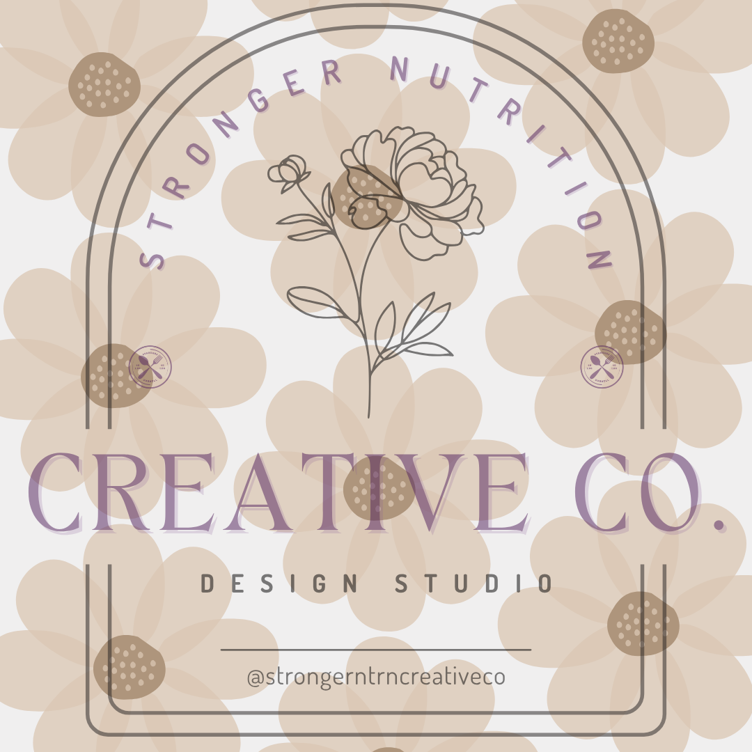 Simple Floral - Pattern