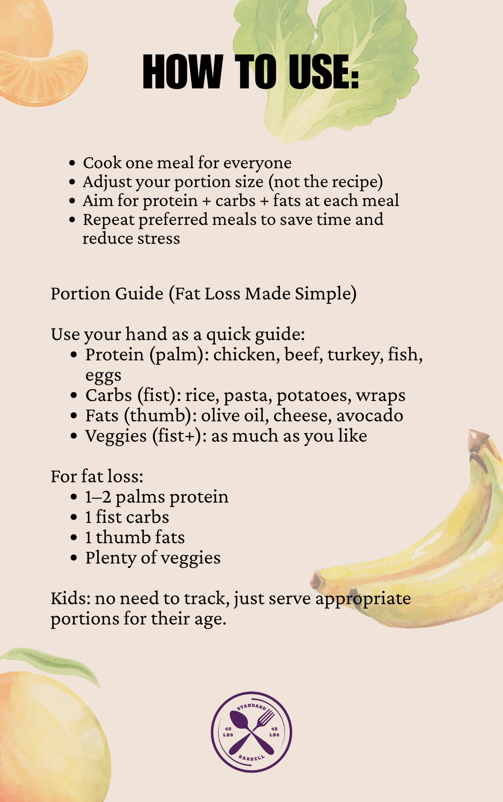 Busy Mom's Kitchen Companion Recipe Book