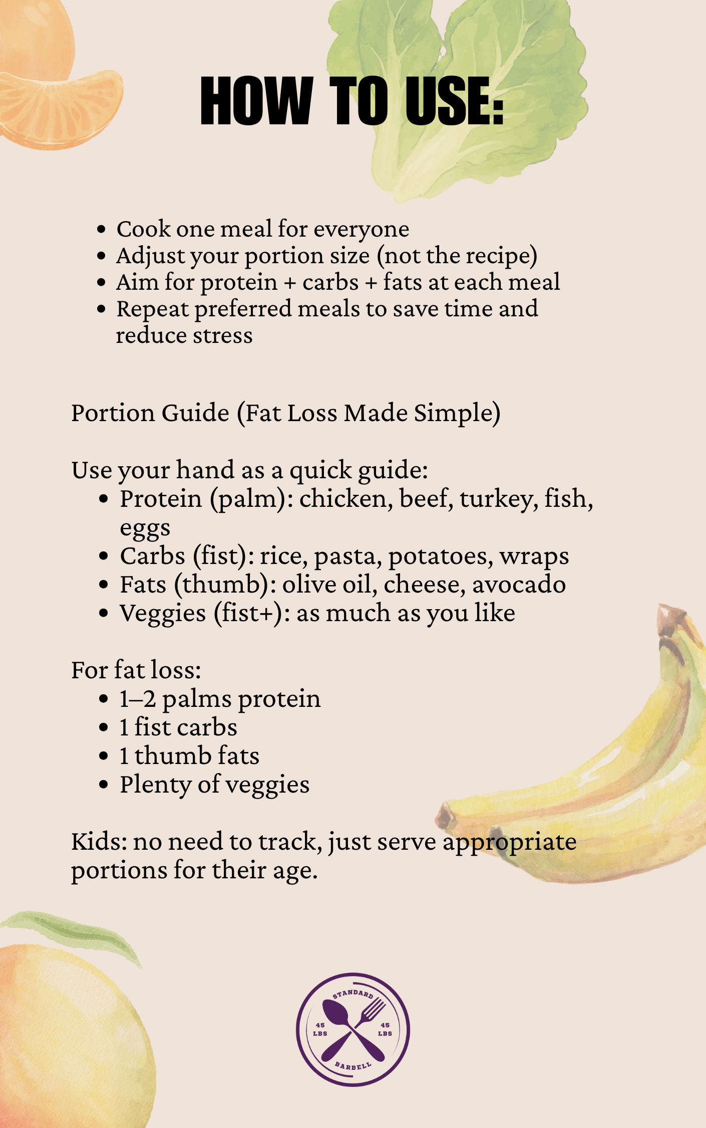 Busy Mom's Kitchen Companion Recipe Book