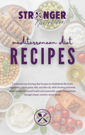 Mediterranean Diet Recipe Book